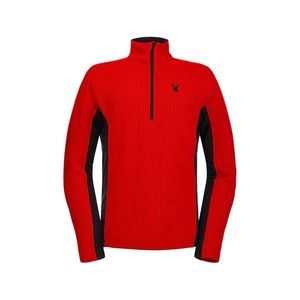 Outbound Half Zip Sweater
